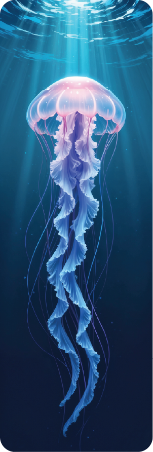 Jellyfall