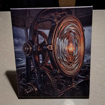 Keepers Light - Canvas Wall Art Print