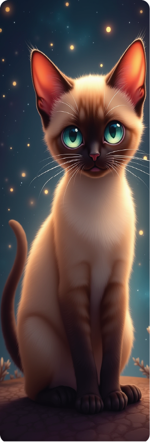 Nebula Tonkinese