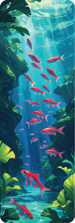 Neon Tetra