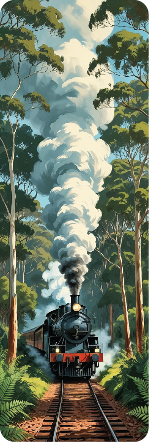 Puffing Billy