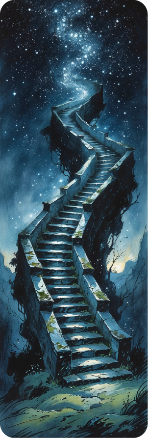 Stairs of Ascension